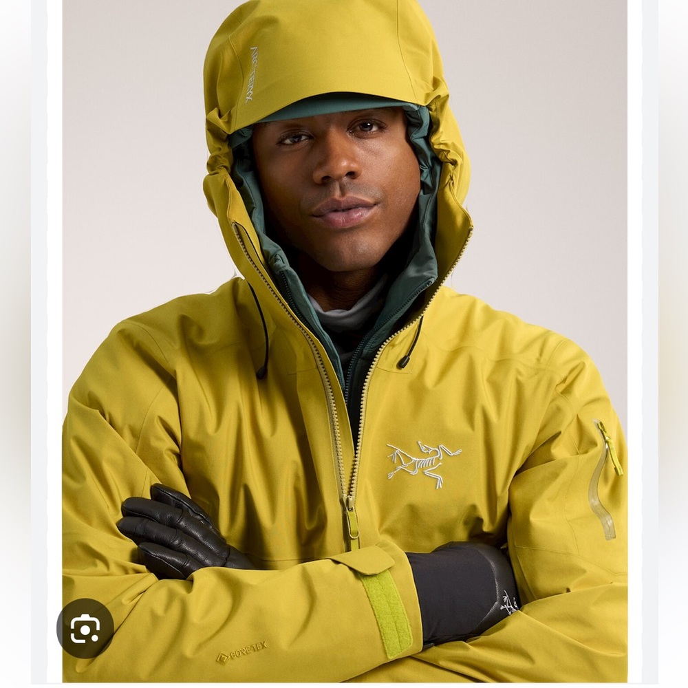 Arcteryx Sabre Jacket NWT